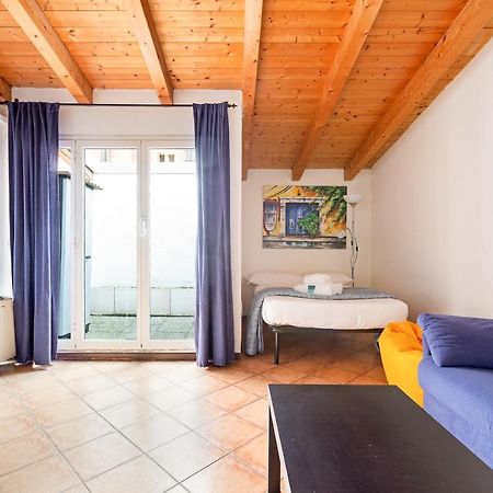 Cosy Studio Corso Lodi & Porta Romana M3 Mailand Exterior foto