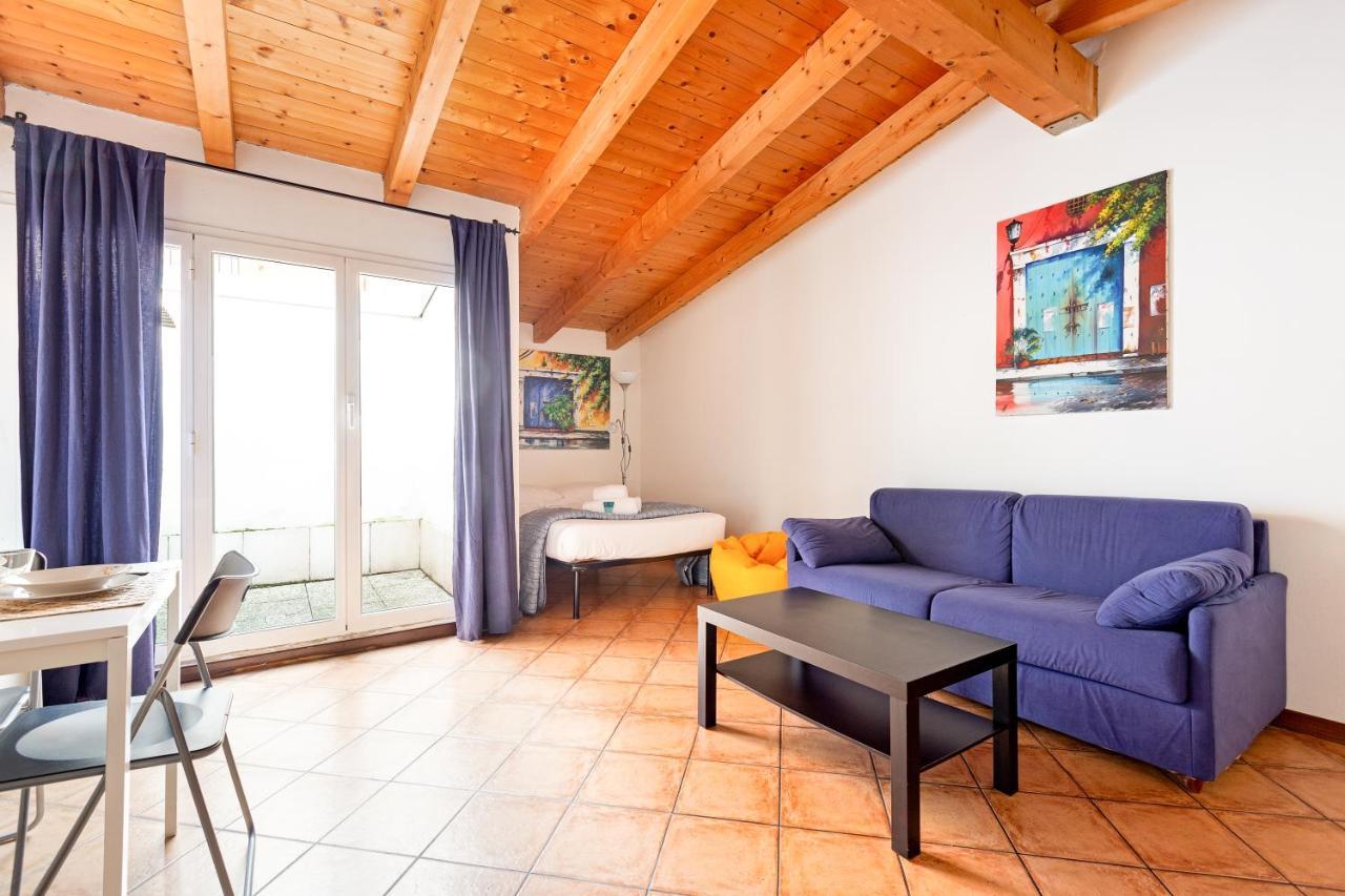 Cosy Studio Corso Lodi & Porta Romana M3 Mailand Exterior foto