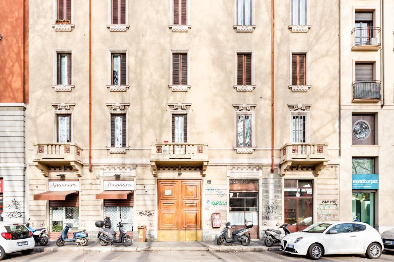 Cosy Studio Corso Lodi & Porta Romana M3 Mailand Exterior foto
